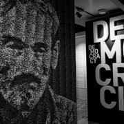 Colonialismo e luta anticolonial. Courtesy of Museu do Aljube