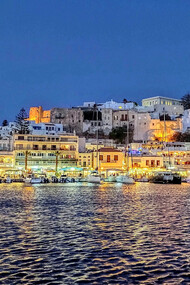 Naxos and Lesser Cyclades, Greece