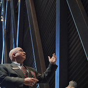 Salle de la régénération Moriyama, vue d’exposition. Avec l’aimable autorisation du Canadian War Museum