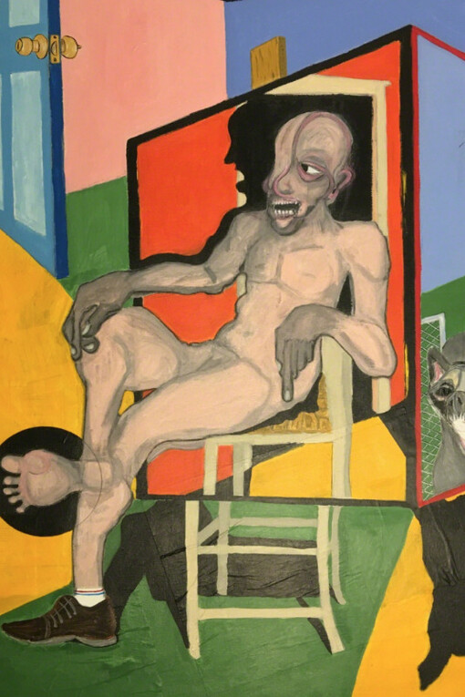 Samuel Iztueta. Courtesy of Imlay Gallery