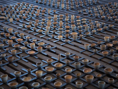 Yasmin Smith, Elemental life, exhibition view. Courtesy of MCA