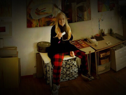 Studio di Pilar Dominguez, Milano, Italia