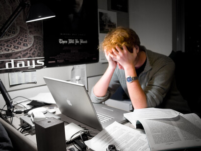 Write-Stress