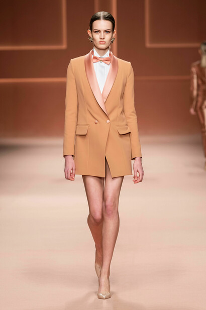 Elisabetta Franchi, collezione autunno inverno 2020-2021 