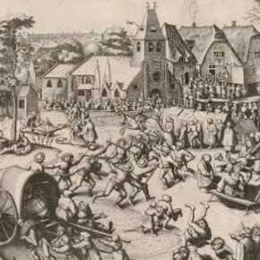 Pieter Bruegel. Courtesy of Albertina
