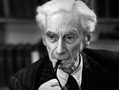 Bertrand Russell fue un destacado activista social pacifista contra la guerra y defendió el antiimperialismo