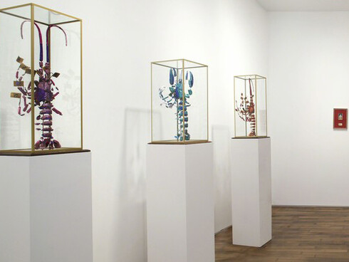 Jan Fabre. Courtesy of Templon