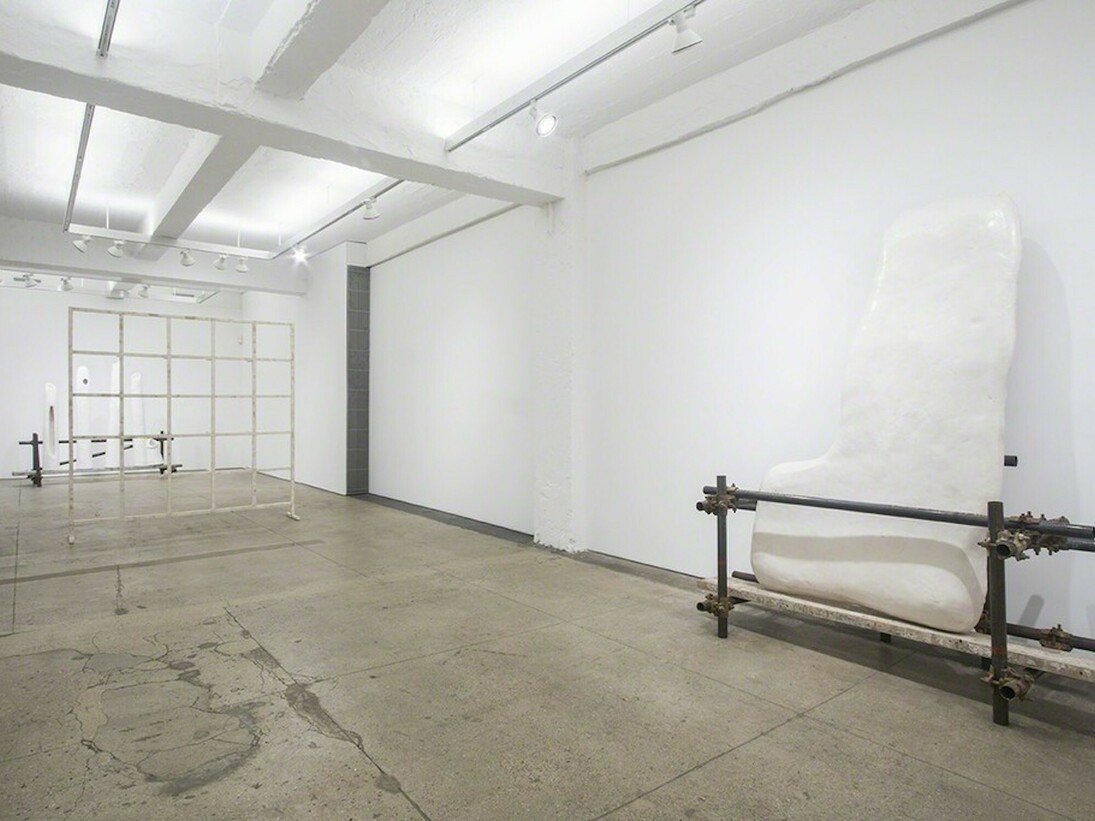 Jumana Manna, The Contractor's Heel. Courtesy of CRG Gallery