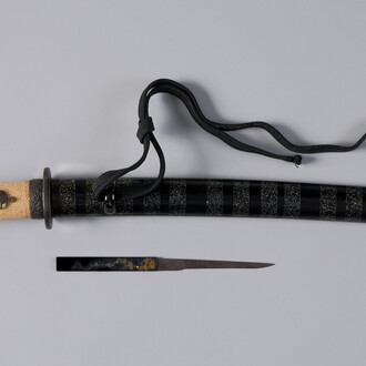 Japanese Militaria. Courtesy of Manggha