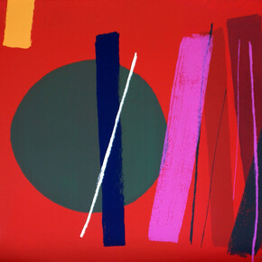 Wilhelmina Barns Graham, Just in time