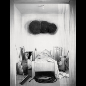 Robert Therrien. Courtesy of Gagosian Gallery