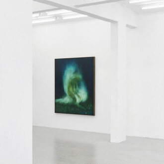 Xie Lei, Désarroi, ausstellungsansicht. Mit freundlicher genehmigung von Sies + Höke