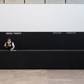 Ramona Schacht. Not Enough. Courtesy of Museum der bildenden Künste Leipzig