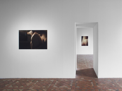 Gerda Paliušytė, You look at me, exhibition view. Courtesy of Contemporary Art Centre