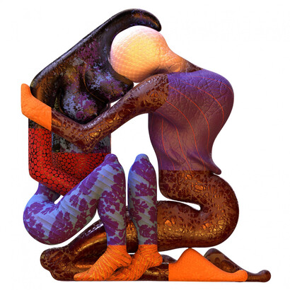 Morpher III. Courtesy of Foam