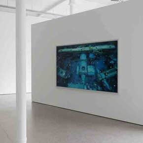 Thomas Struth. Courtesy of Galerie Greta Meert