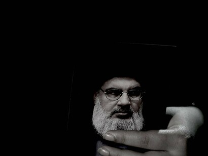 Sheikh Hassan Nasrallah está escondido en algún agujero oscuro de Beirut 