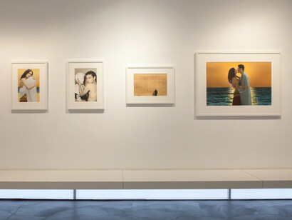 Youssef Nabil. Courtesy of Galerie Nathalie Obadia