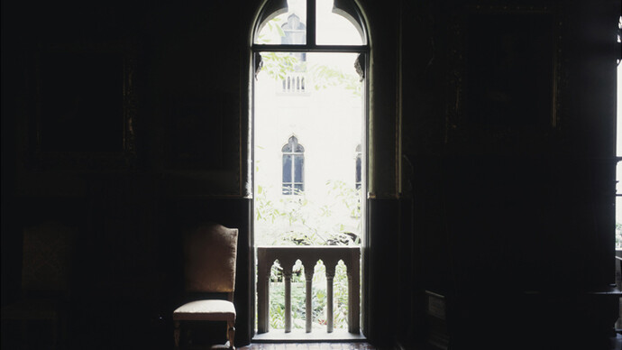 Luisa Lambri, Untitled (Isabella Stewart Gardner Museum, #17), 2008 , Courtesy Studio Guenzani Milano