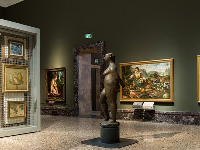 Brera Forever, foto Cesare Maiocchi