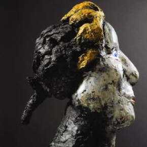 Markus Lüpertz. Courtesy of Galerie Michael Haas