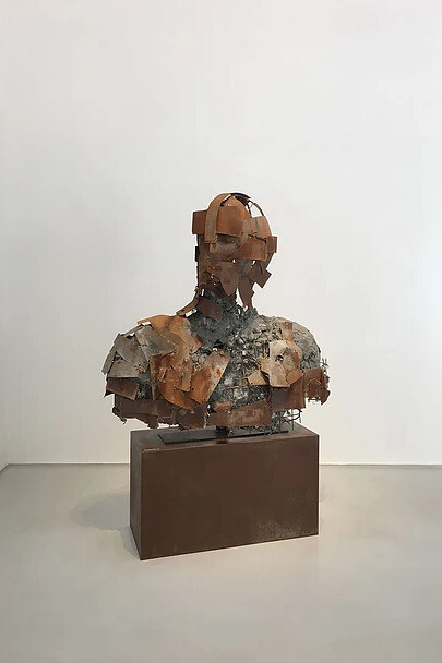 WA 22. Courtesy of Marcorossi Artecontemporanea
