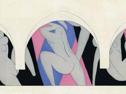 Matisse. La danse