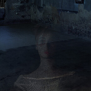 Brigitte Stepputtis, The Dancing Girl, image courtesy of the Artist, Brigitte Stepputtis and Hanmi Gallery