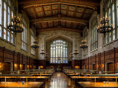Biblioteca universitária