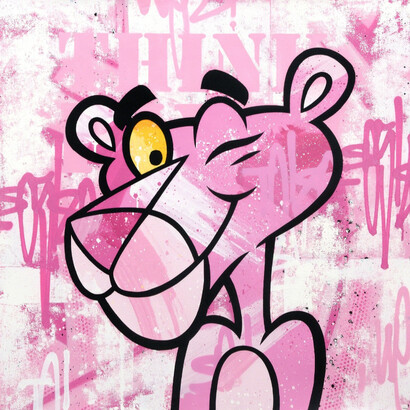 Misery Loves Company. Courtesy of StolenSpace Gallery