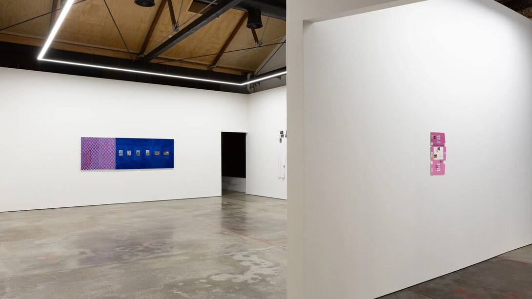 Arch, exhibition view. Courtesy of Sumer Gallery