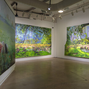 Janet Ruttenberg: Beholder. Courtesy of ArtYard