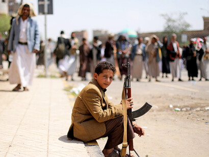 Child soldiers: another form of child abuse is when children are forced to become child soldiers