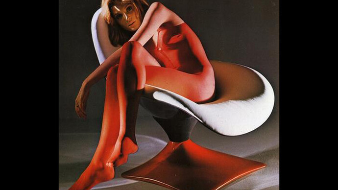 Oskar Kogoj’s Gondola. Courtesy of MAO