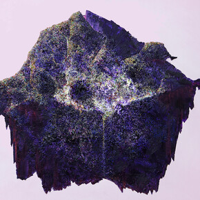 Aljoscha, p-landscape #29, oil on canvas, 2017 100 x 120 cm © The Artist. Courtesy of Beck & Eggeling International Fine Art | Düsseldorf | Vienna