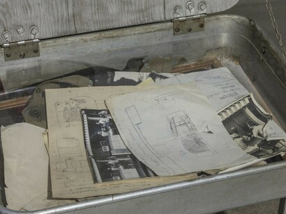 Edward & Nancy Kienholz, Exhibition view. Courtesy of Sprüth Magers