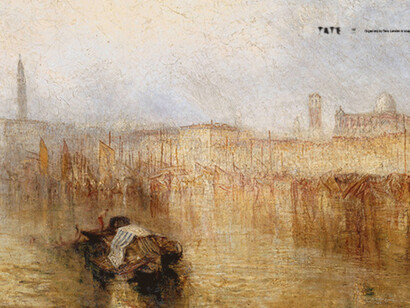 Turner. Courtesy of Chiostro del Bramante