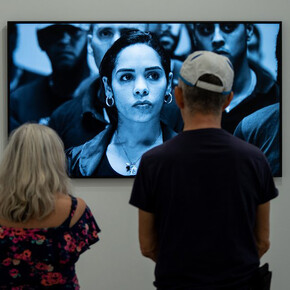 Installation view, Piero Atchugarry gallery: 10 years, 2023. Courtesy of Piero Atchugarry Gallery