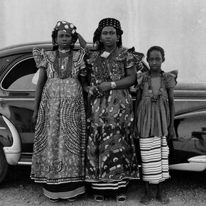 Seydou Keïta. Courtesy of Foam