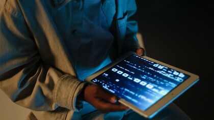 Tablet. La storia del tablet è più lunga e parte dagli anni '80 con il lancio del Linus Write-Top nel 1987