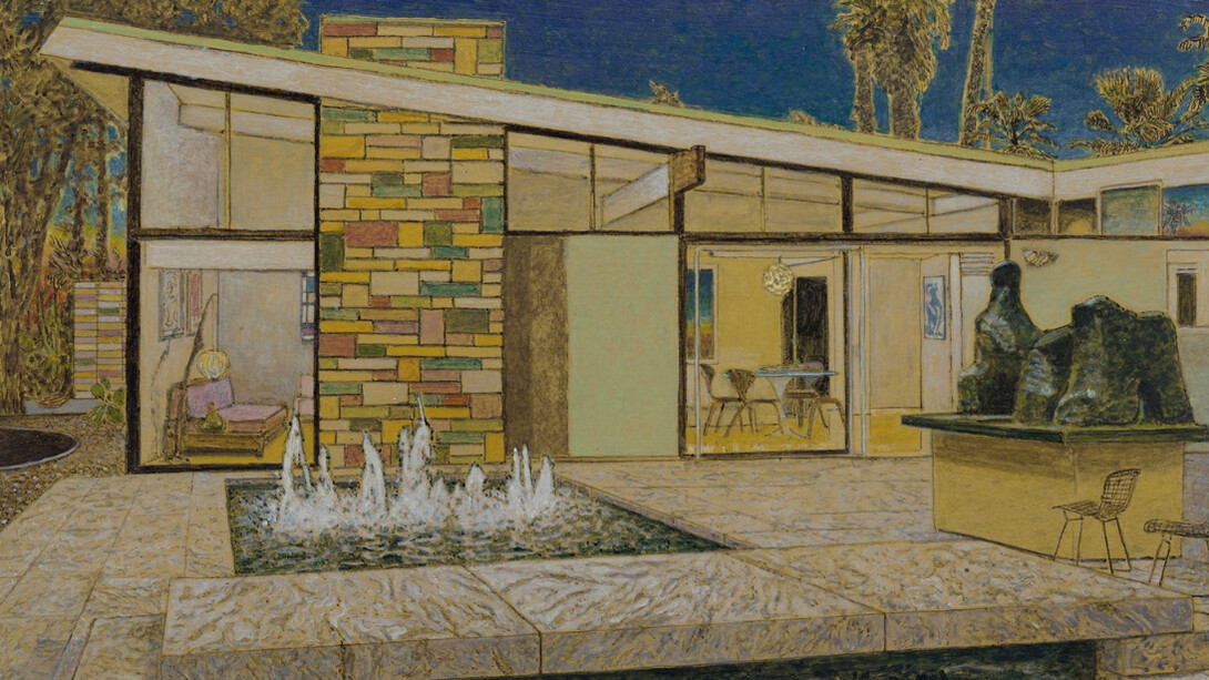 Stefan Kürten. Courtesy of Hosfelt Gallery