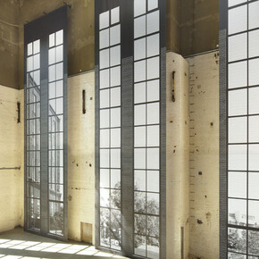 Bettina Pousttchi. Courtesy of KINDL - Centre for Contemporary Art