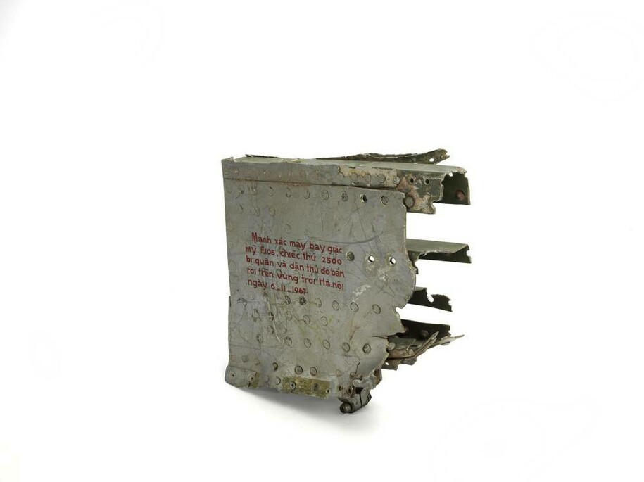 100 Objekte. Courtesy of Allied Museum