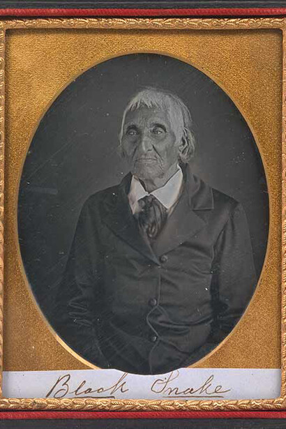 Daguerreotypes: Five Decades of Collecting. Courtesy of National Portrait Gallery