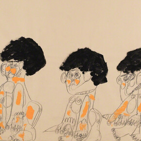 Body Lines. Courtesy of Cavin Morris Gallery