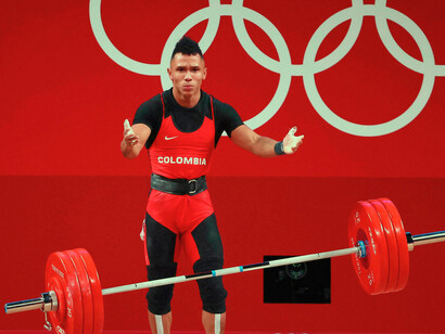 Es la disciplina que le ha permitido al país brillar