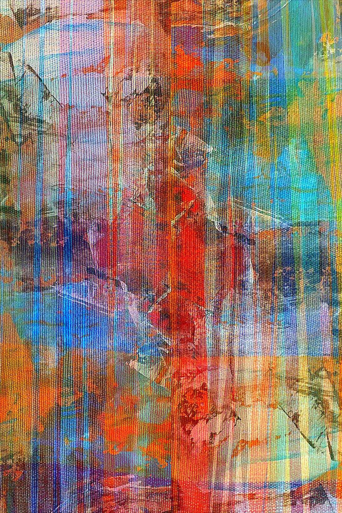 Maguel Ahliksander, Seafarer, 24” x 17”, Giclee Print on Hahnemuhle Paper on Aluminum, Courtesy of Agora Gallery 