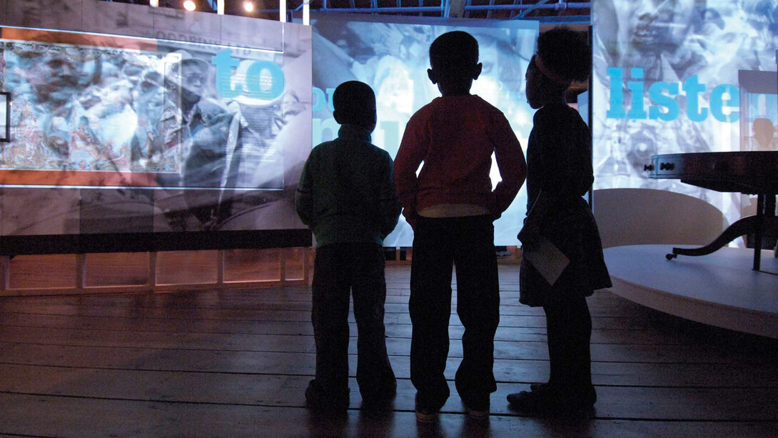 London, Sugar & Slavery. Courtesy of Museum of London Docklands