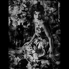 Valérie Belin. Courtesy of Galerie Nathalie Obadia