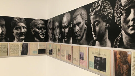 Vasco Araújo. Courtesy of M-Museum Leuven